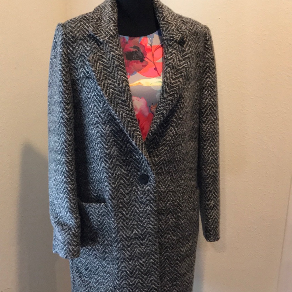 ZAC Posen Giselle coat